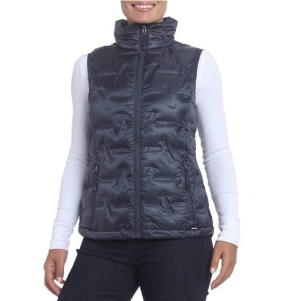 Gerry Peak Sweater Down Vest